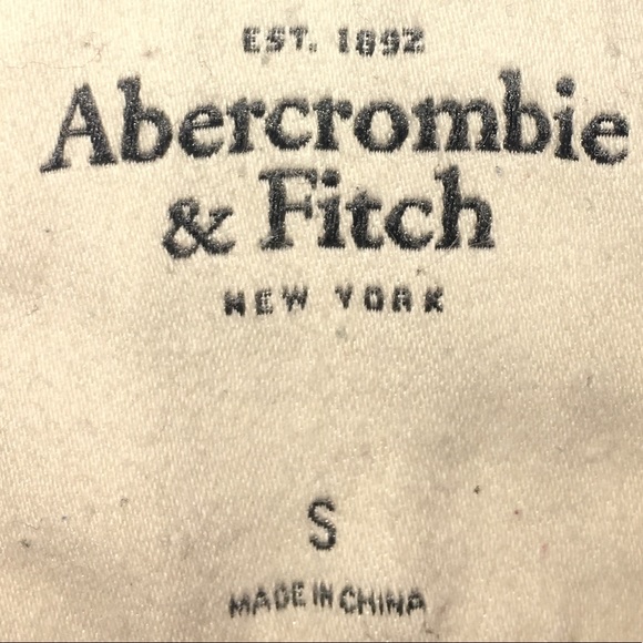 Abercrombie and Fitch , button down long sleeve - Picture 2 of 3